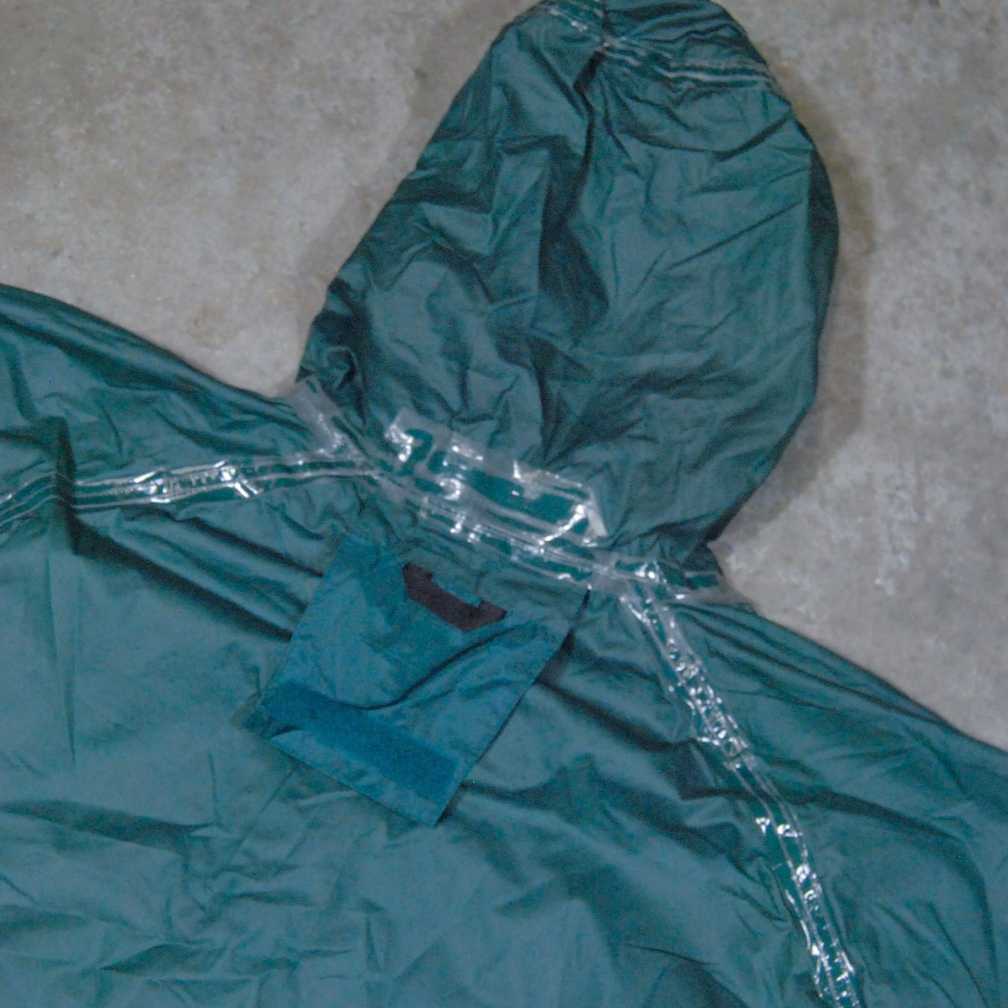 1990s Taped Seam Jacket