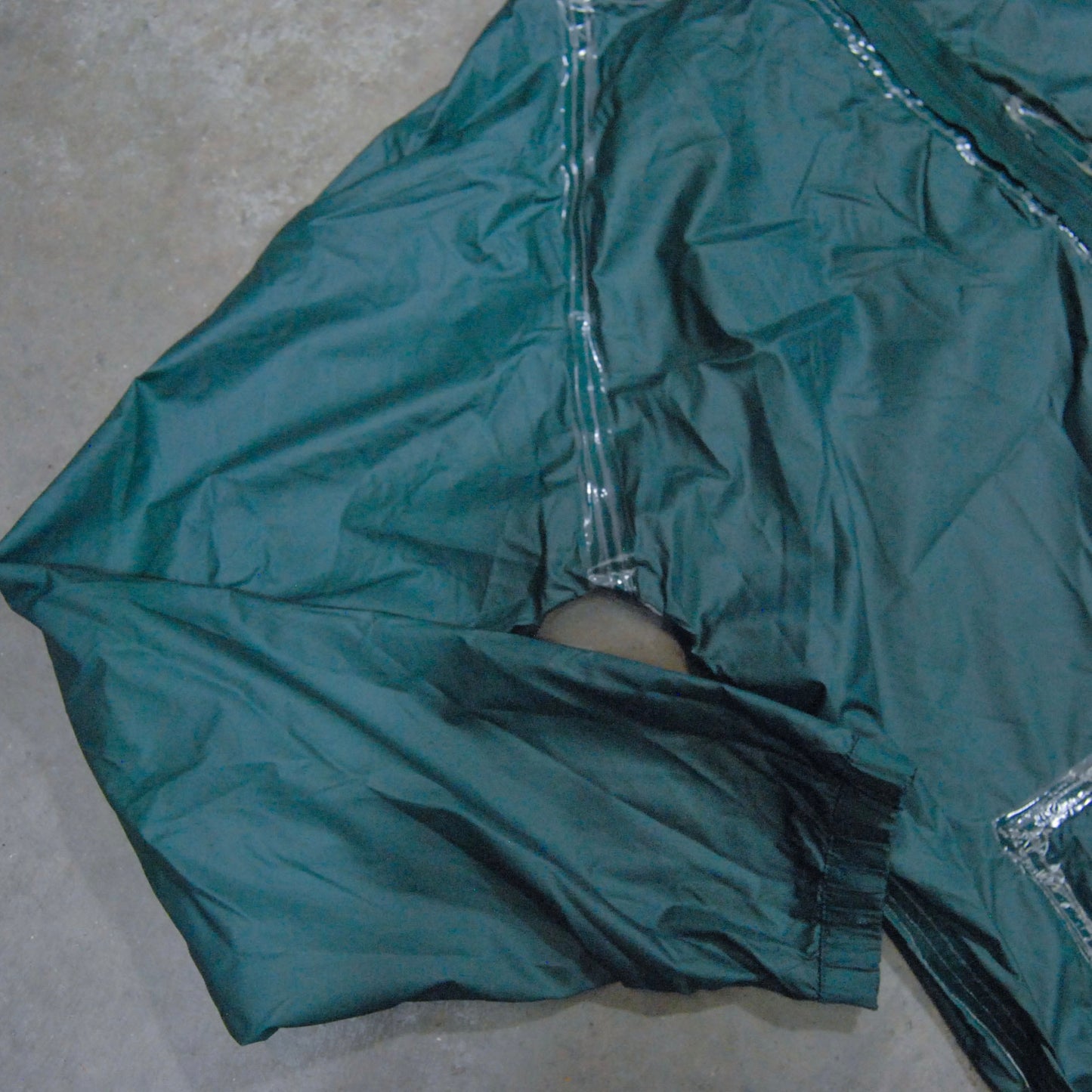 1990s Taped Seam Jacket