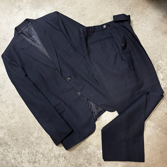 Dated 1965 Burton Two Piece Suit