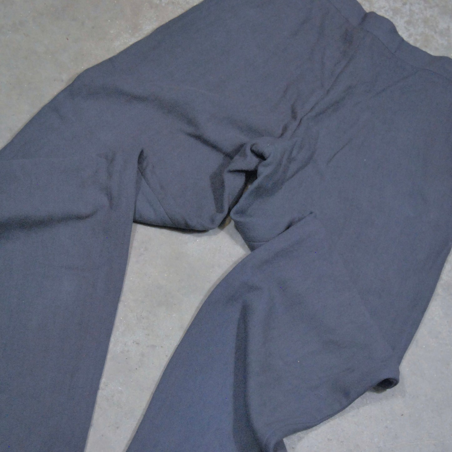 LM ALTIERI 2005 Carpe Diem Silk Cotton Trousers