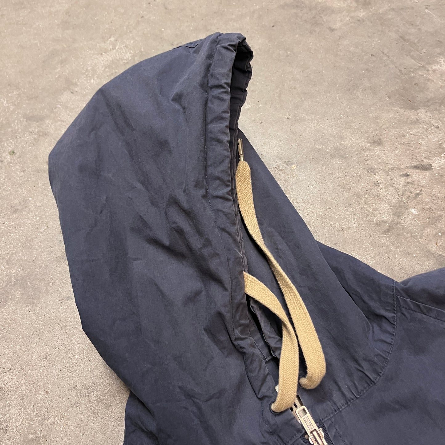 Faded YMC Windbreaker Summer Jacket