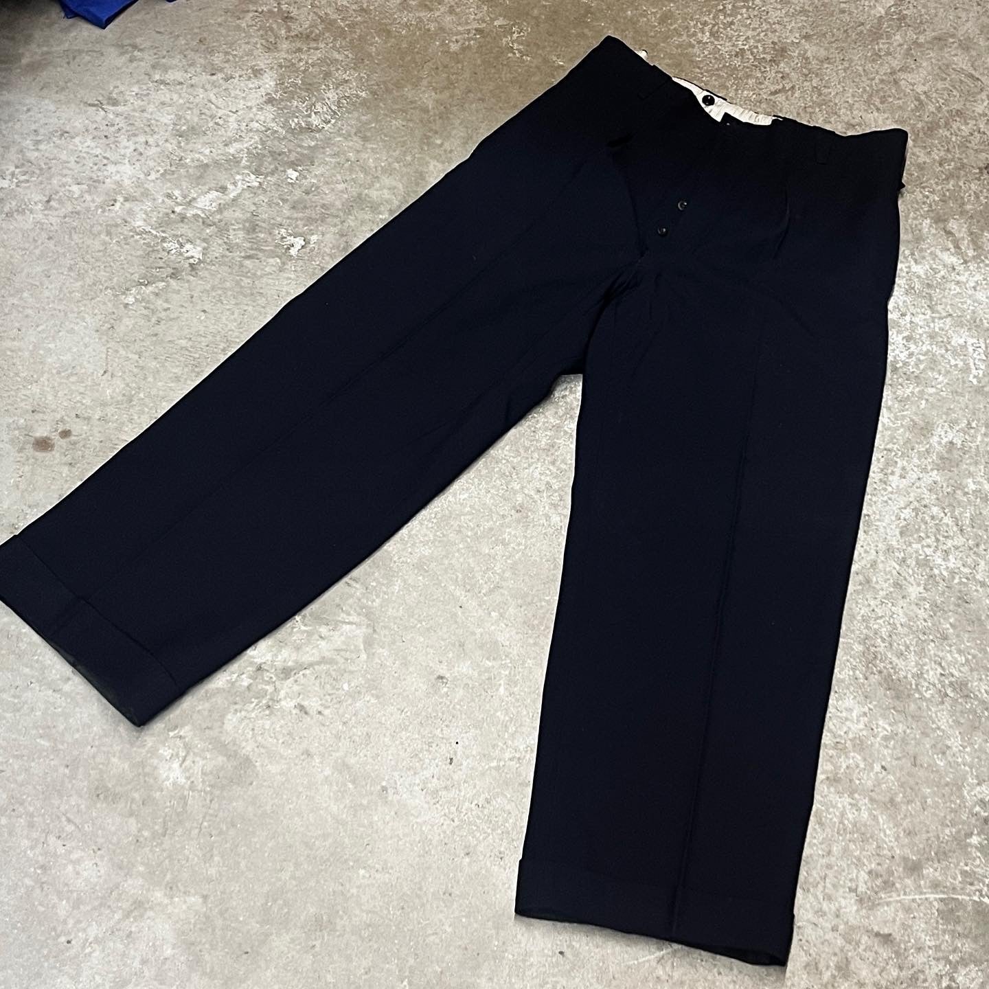 NOS 1930s French Trousers