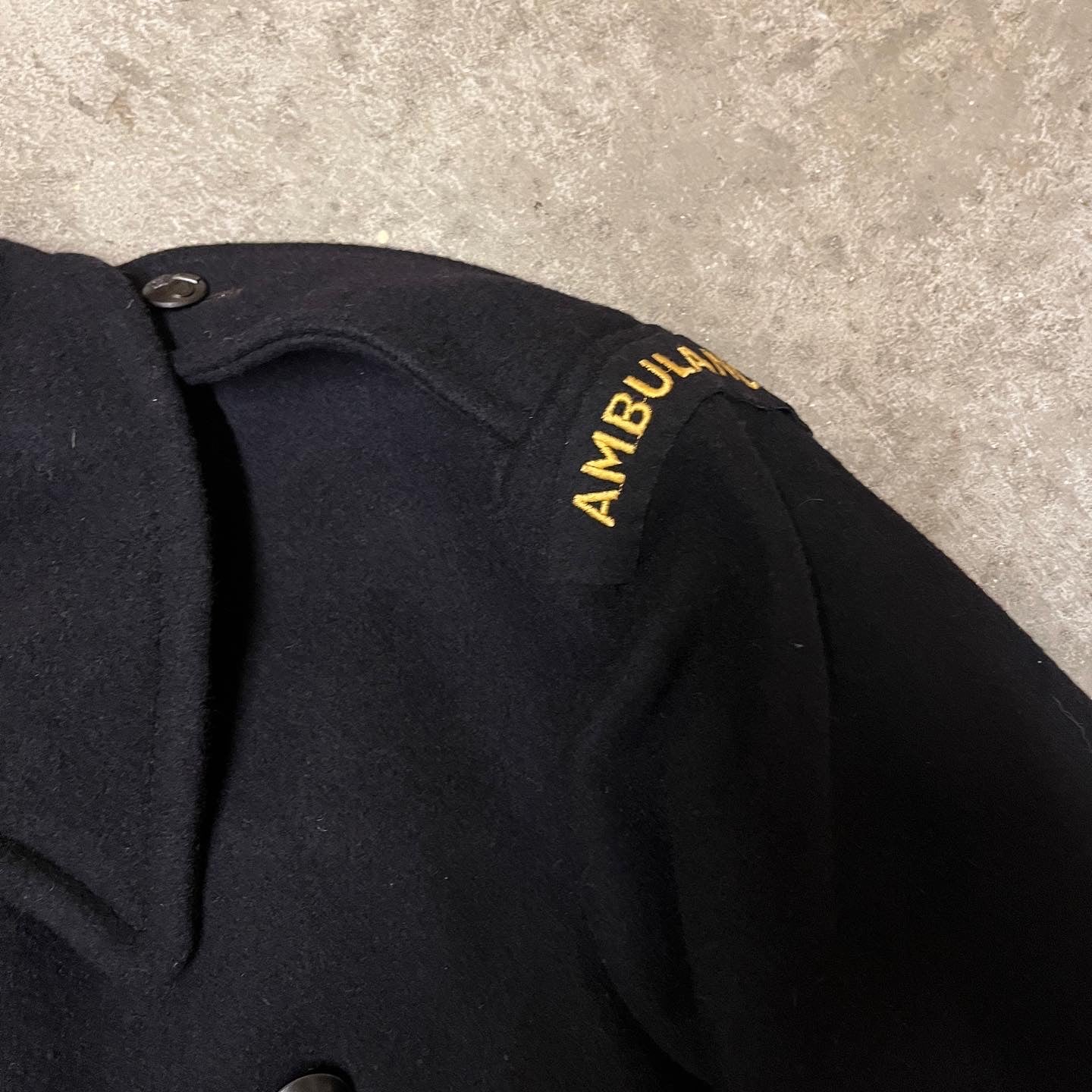 1951 Dated Civil Defence Greatcoat