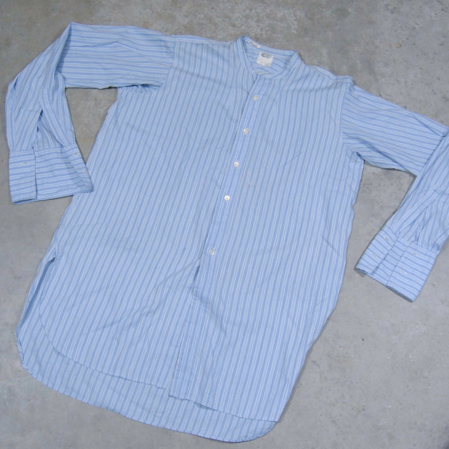 CC41 1940s Shirt By St Michael