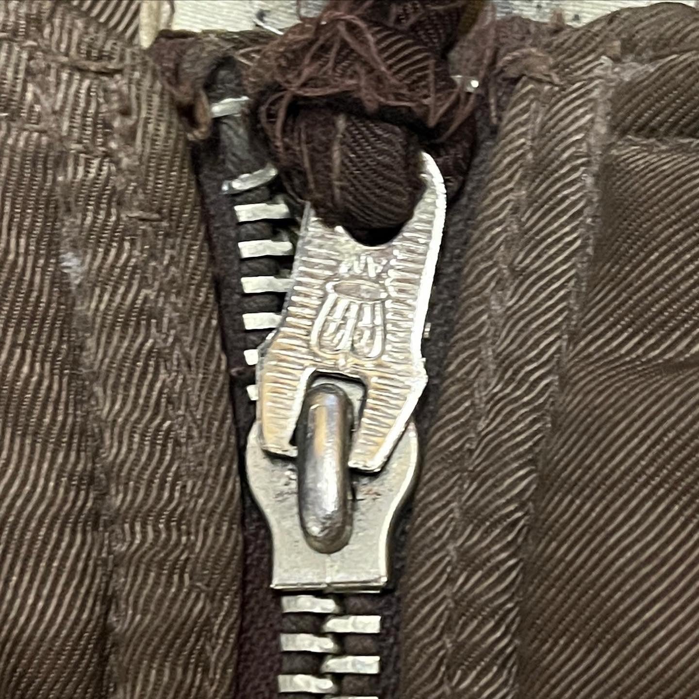 1940 Dated WW2 RAF Sidcot Suit Liner