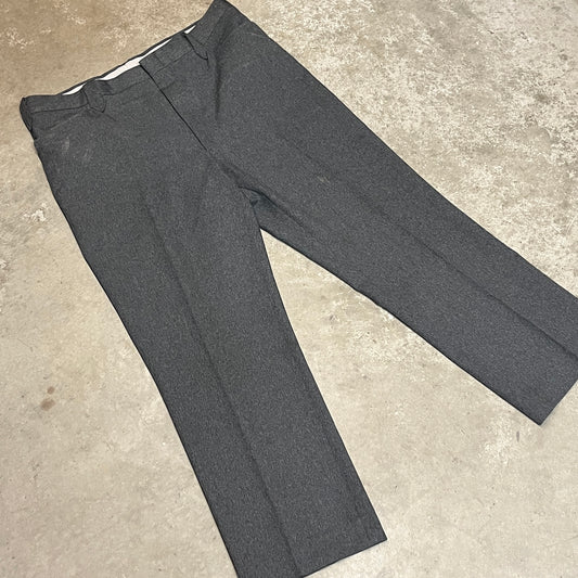American 1970s Western Style Trousers