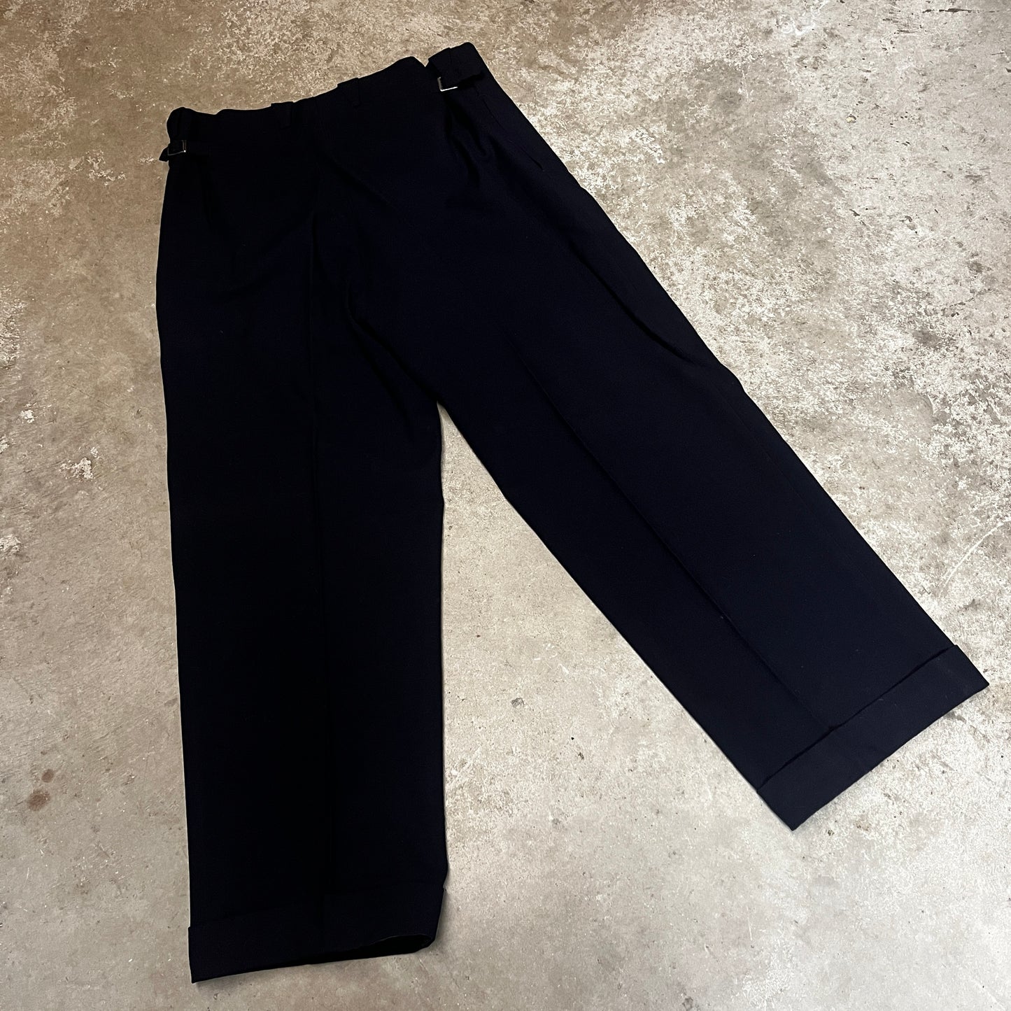 NOS 1930s French Trousers