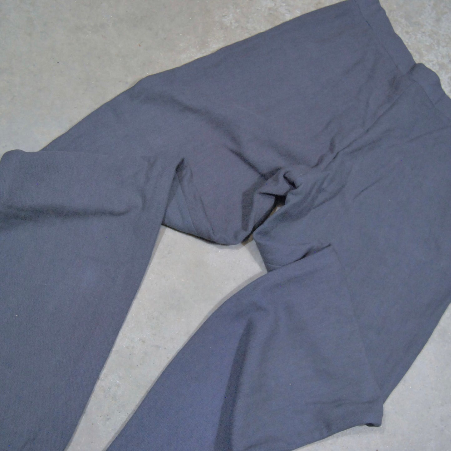 LM ALTIERI 2005 Carpe Diem Silk Cotton Trousers