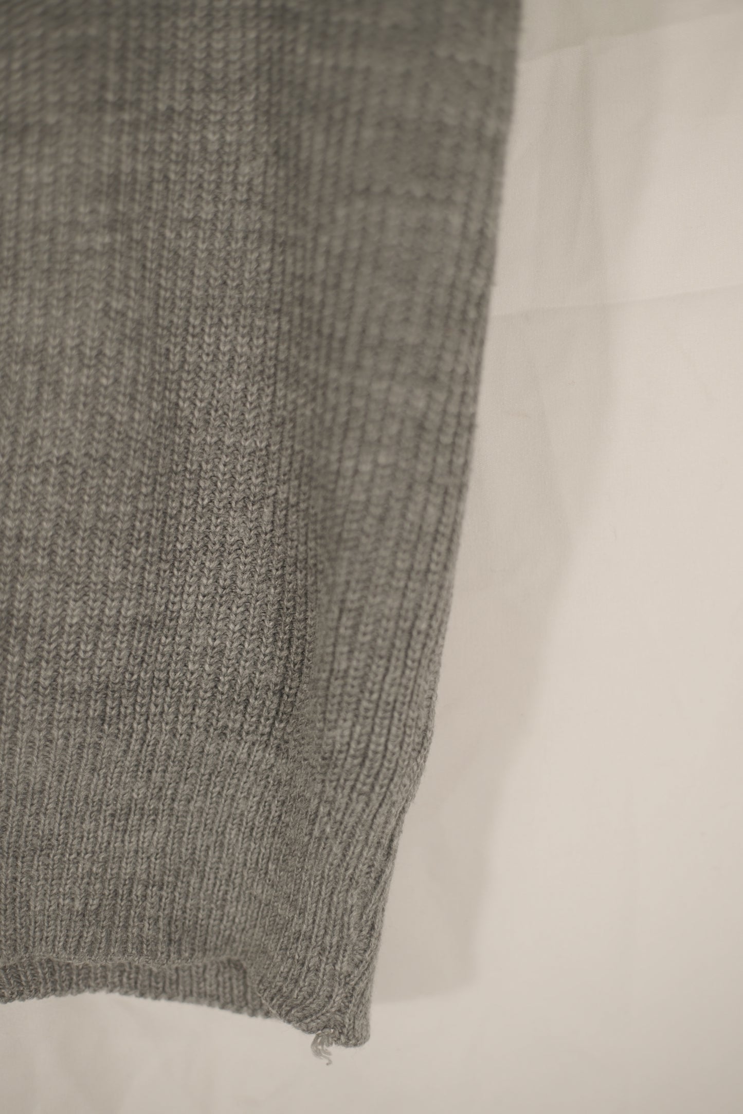 British 1960s Does 1940s Slipover Knit By Pick England