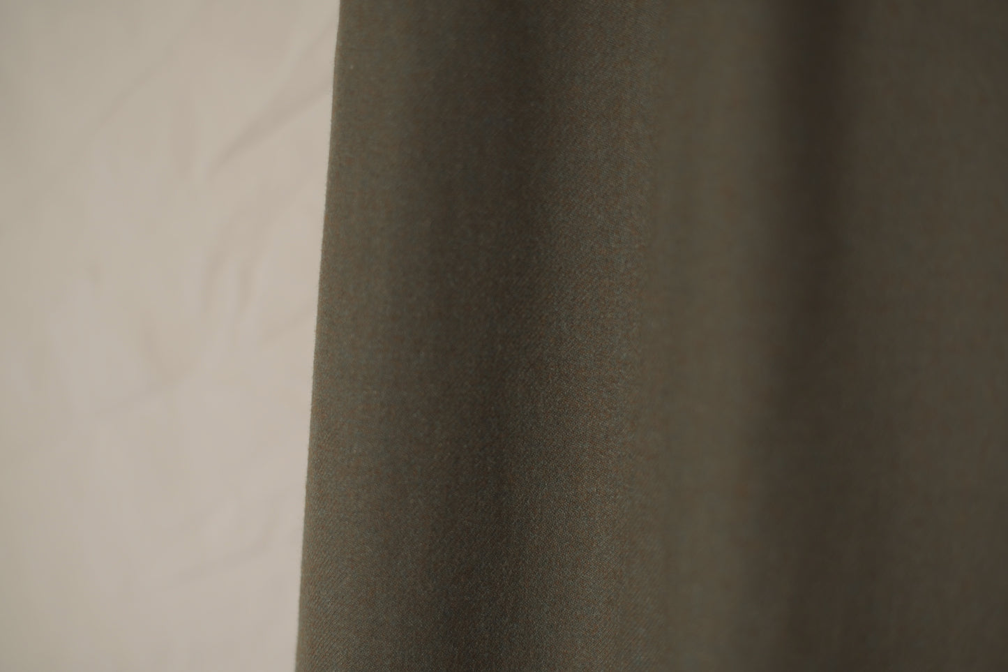 Dated 1963 Deadstock British Army Flannel Trousers