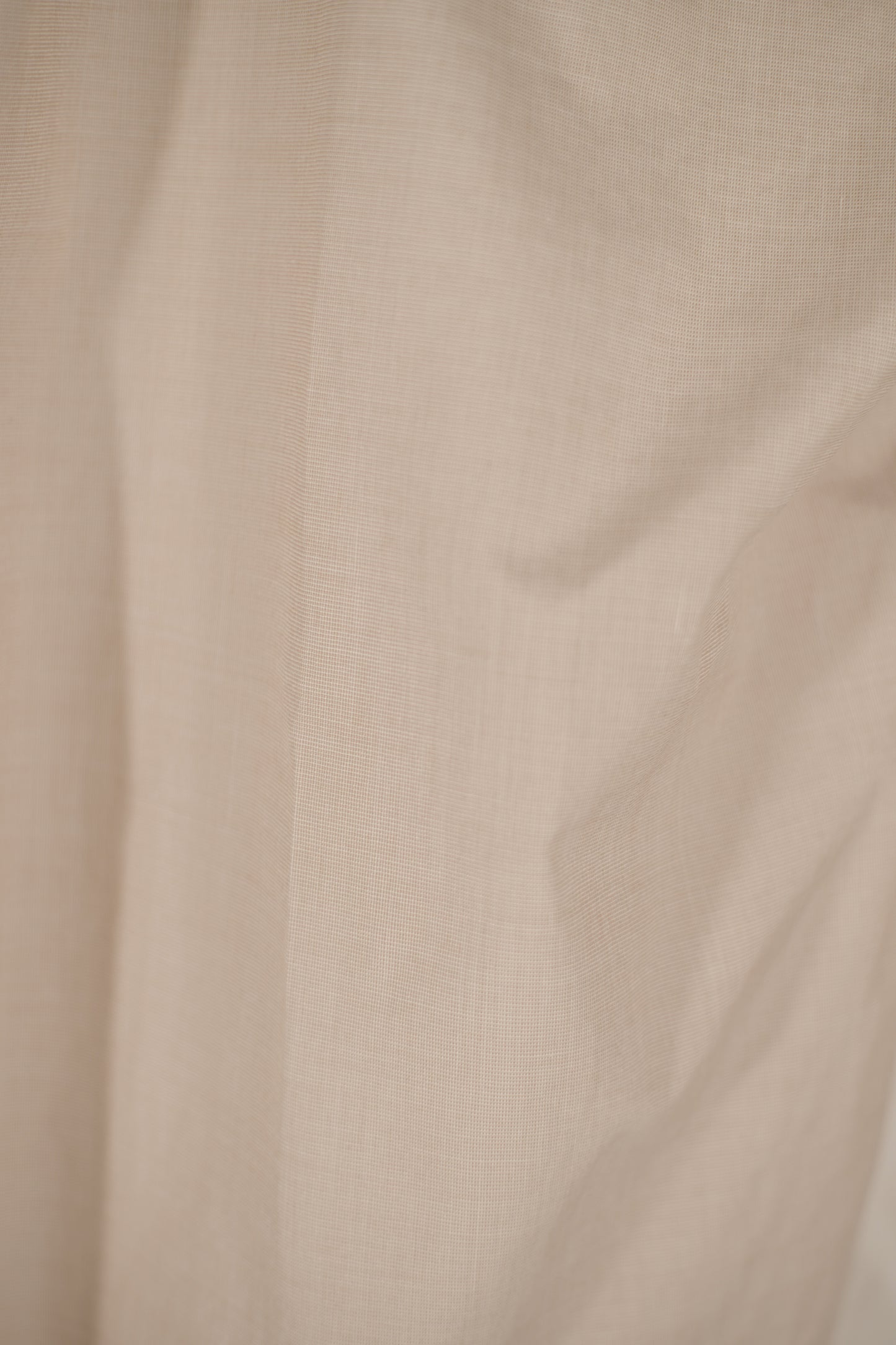 British 1940s Collarless Shiry By Vantella By Van Heusen