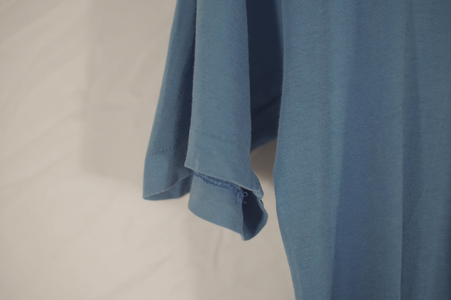 Made In Tokyo 1988 Baseball Blue Single Stitch T Shirt