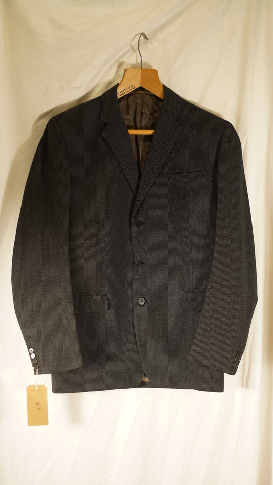 Dated 1964 British Tailor Made Blazer By "R Boulton"