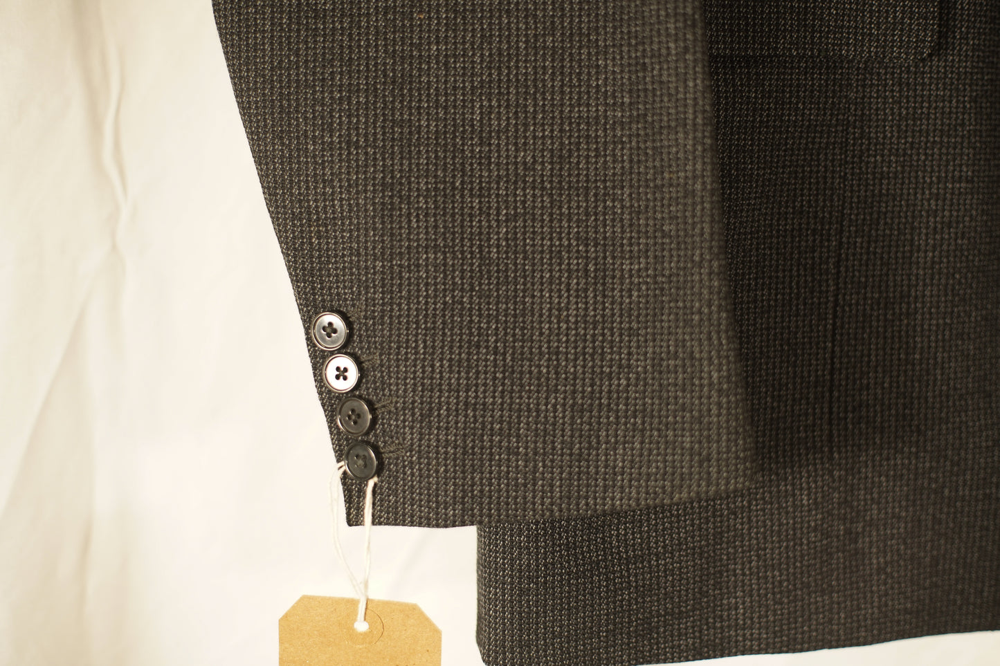 Dated 1964 British Tailor Made Blazer By "R Boulton"