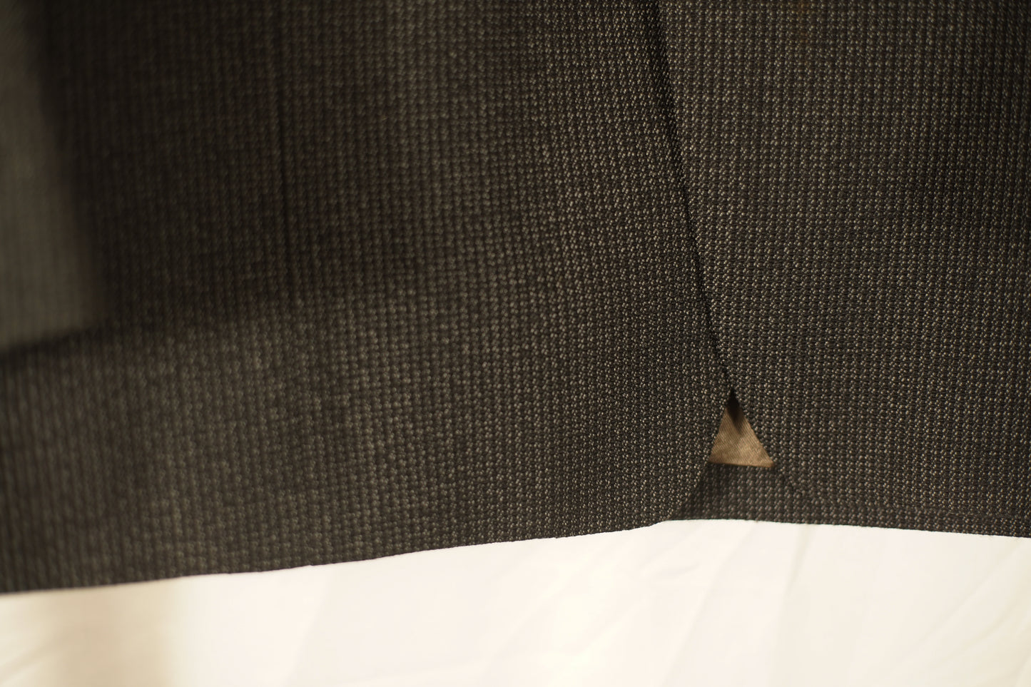 Dated 1964 British Tailor Made Blazer By "R Boulton"