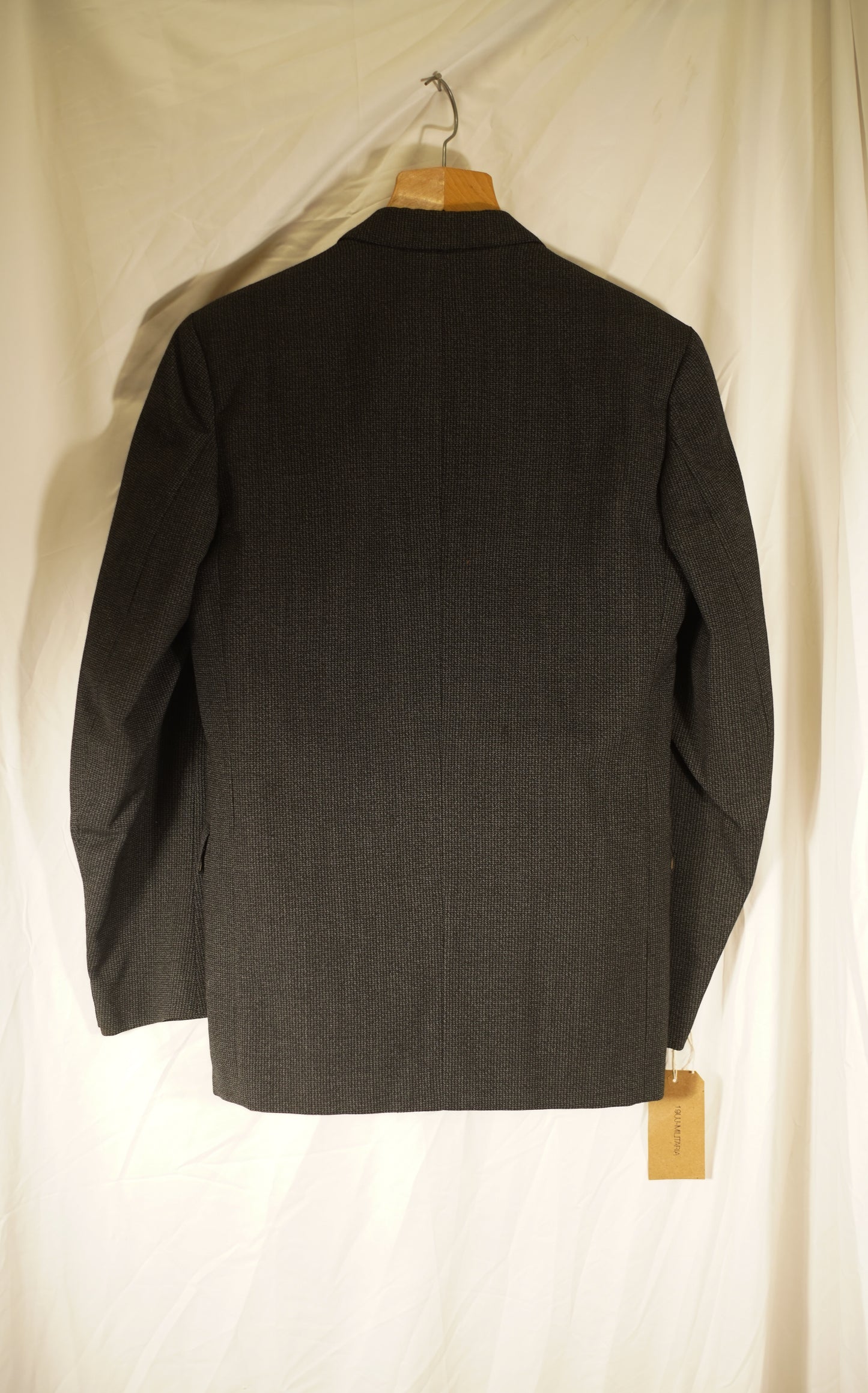 Dated 1964 British Tailor Made Blazer By "R Boulton"