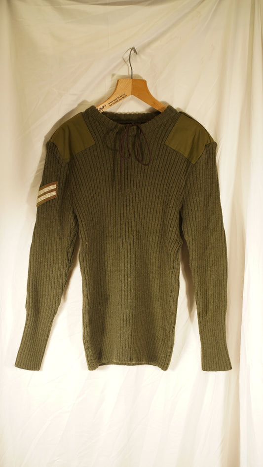 British Army 1990s Commando Jumper