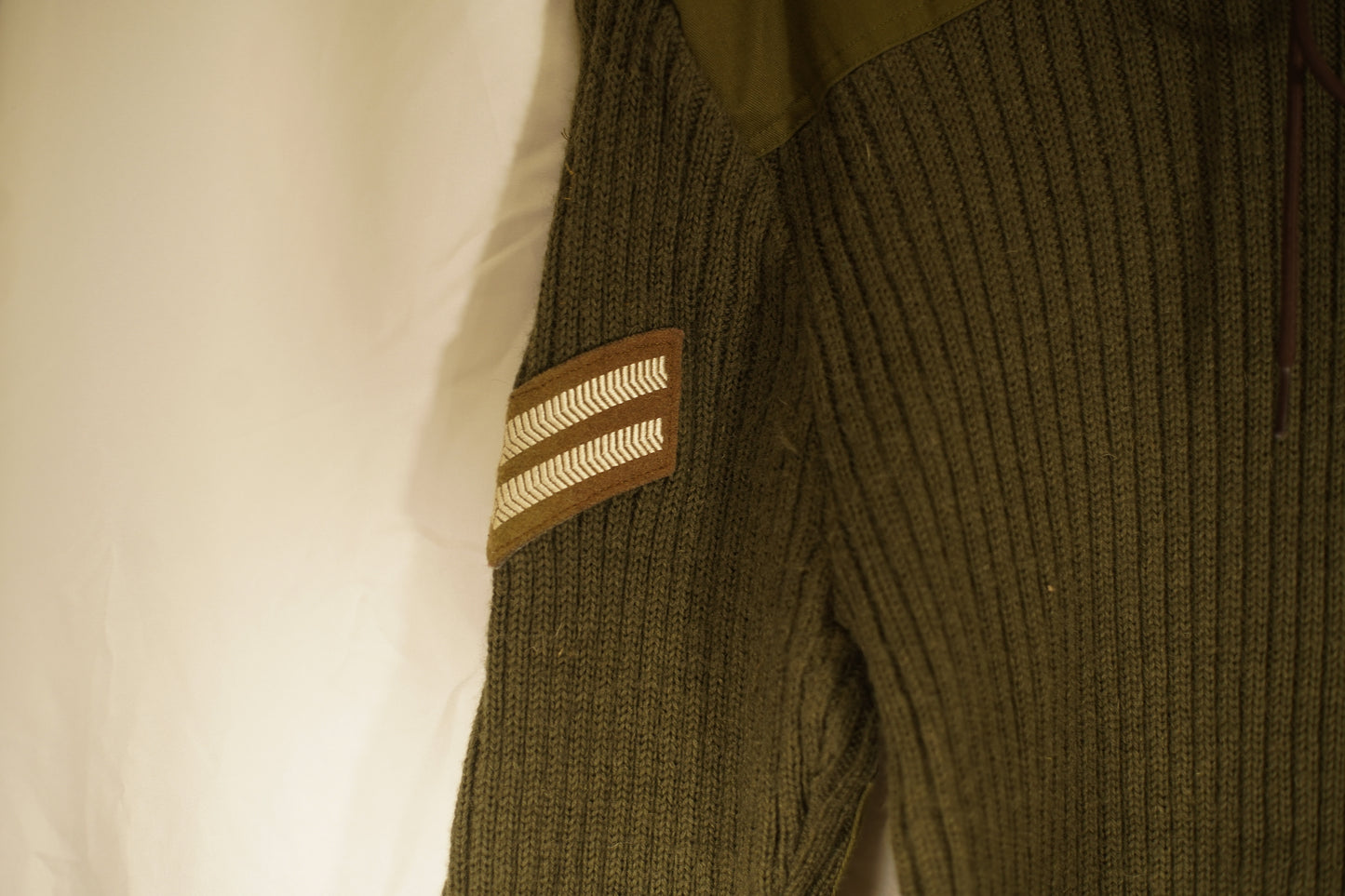 British Army 1990s Commando Jumper