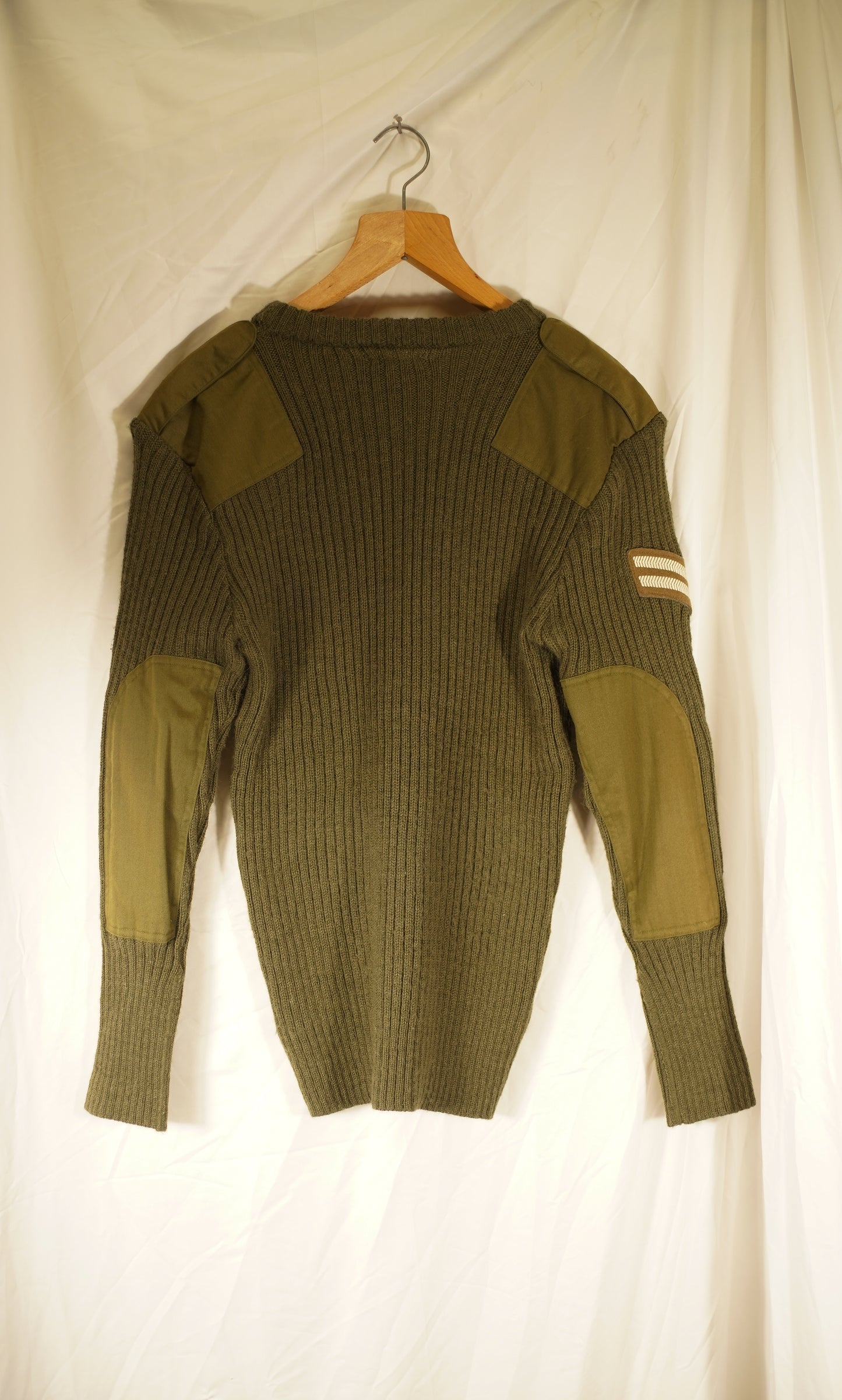 British Army 1990s Commando Jumper