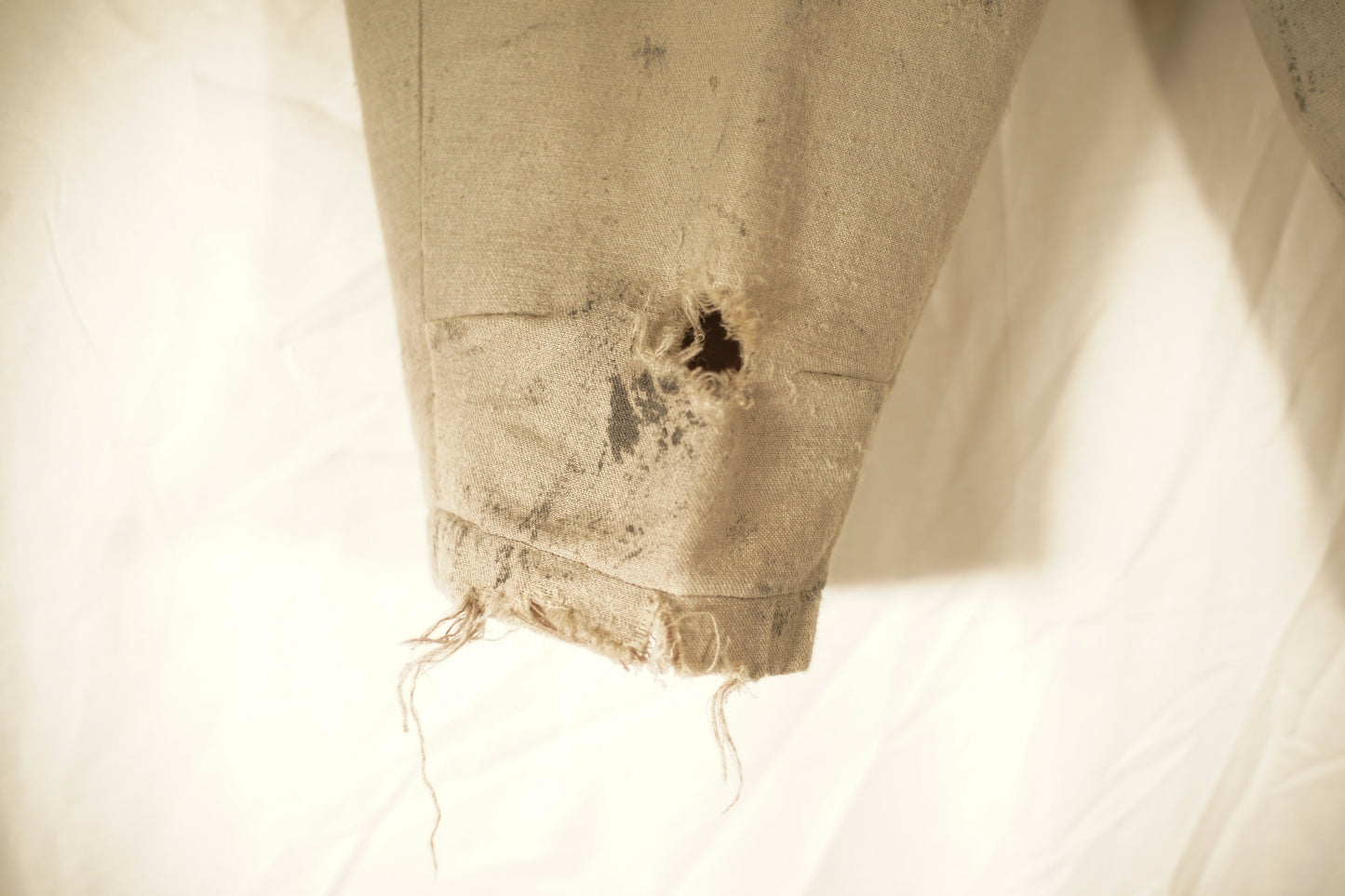 Berlin Opera House Costume 1970s Cropped Plus Four Style Trousers