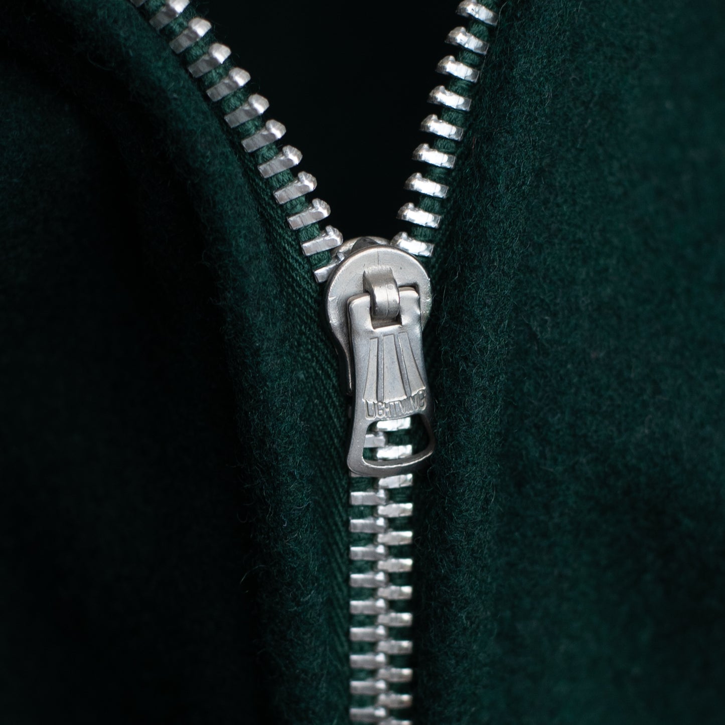 British 1940s Woolen Scout Jacket