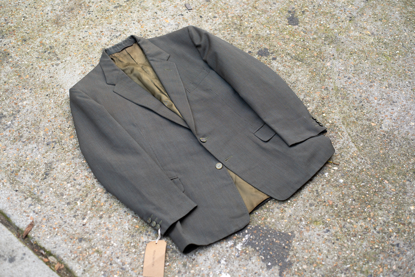 1954 Gieves & Hawkes Blazer