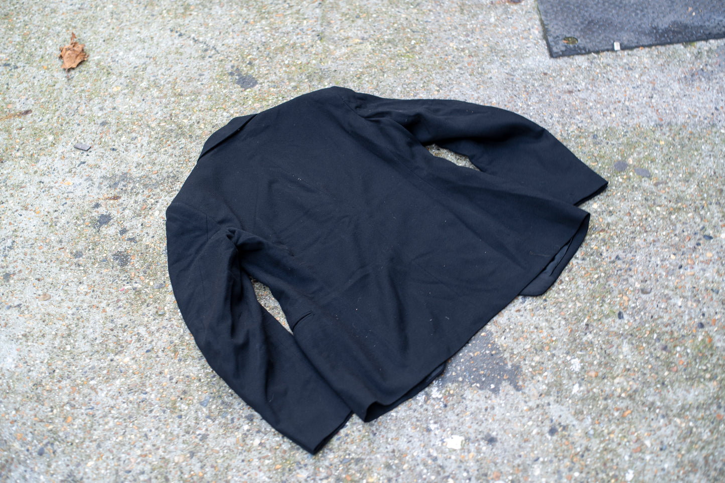 British 1930s 1940s Peak Lapel Blazer Blazer By Montague Burton