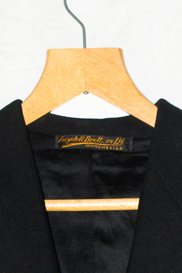 Dated 1927 Tails Coat Made In Manchester