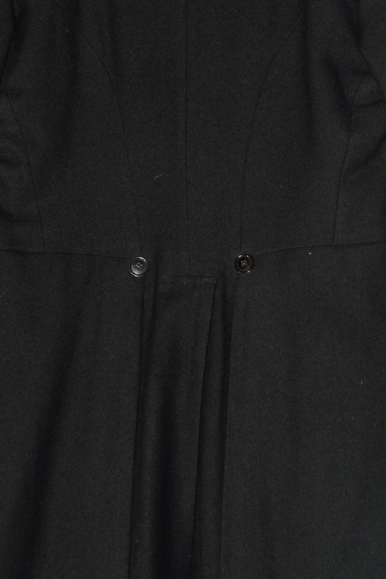 Dated 1927 Tails Coat Made In Manchester