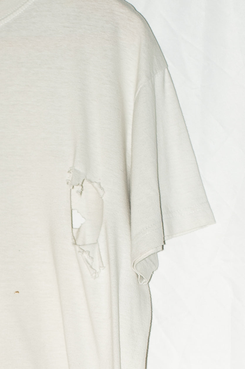 1990s Thrashed Hole T Shirt