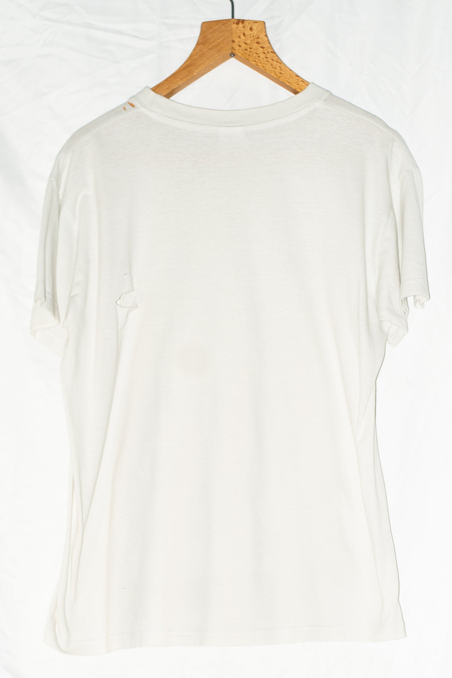 1990s Thrashed Hole T Shirt