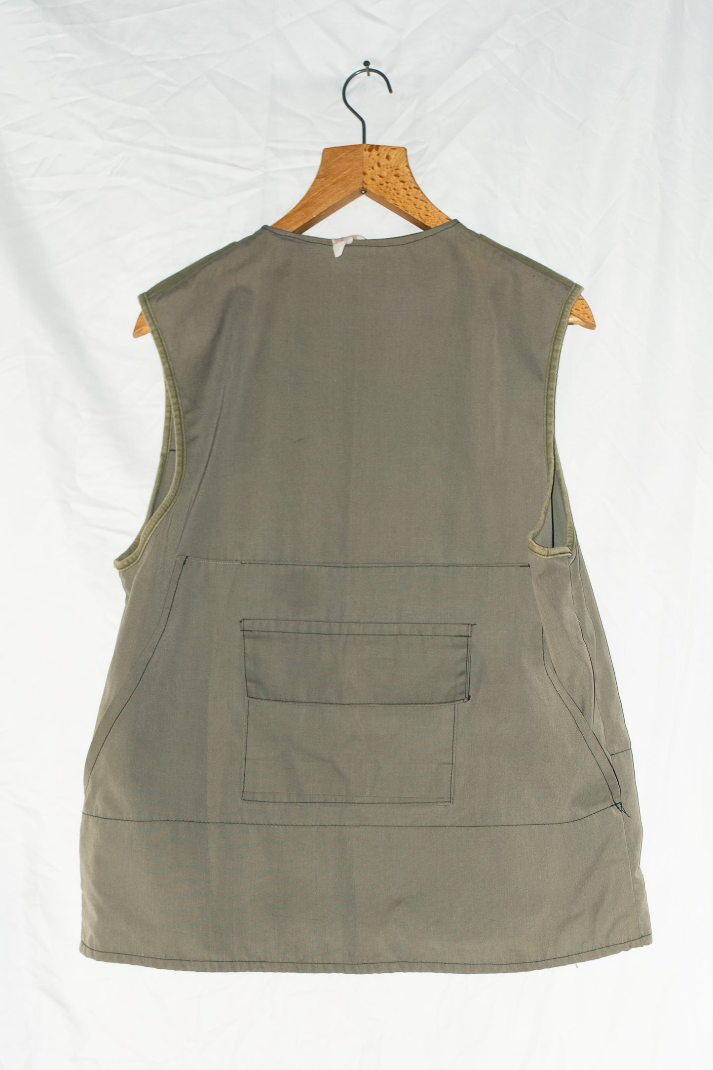1970s French Hunting Vest