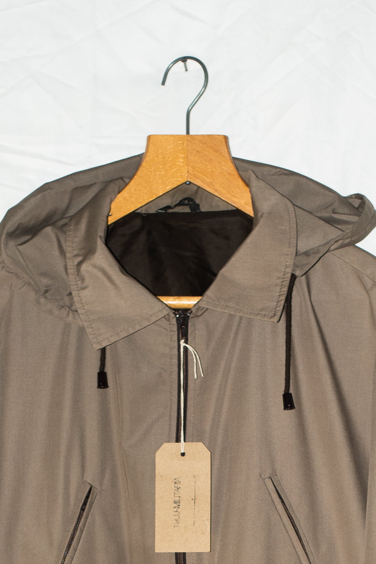 Made In The UK British 1970s Walking Jacket By St Michael