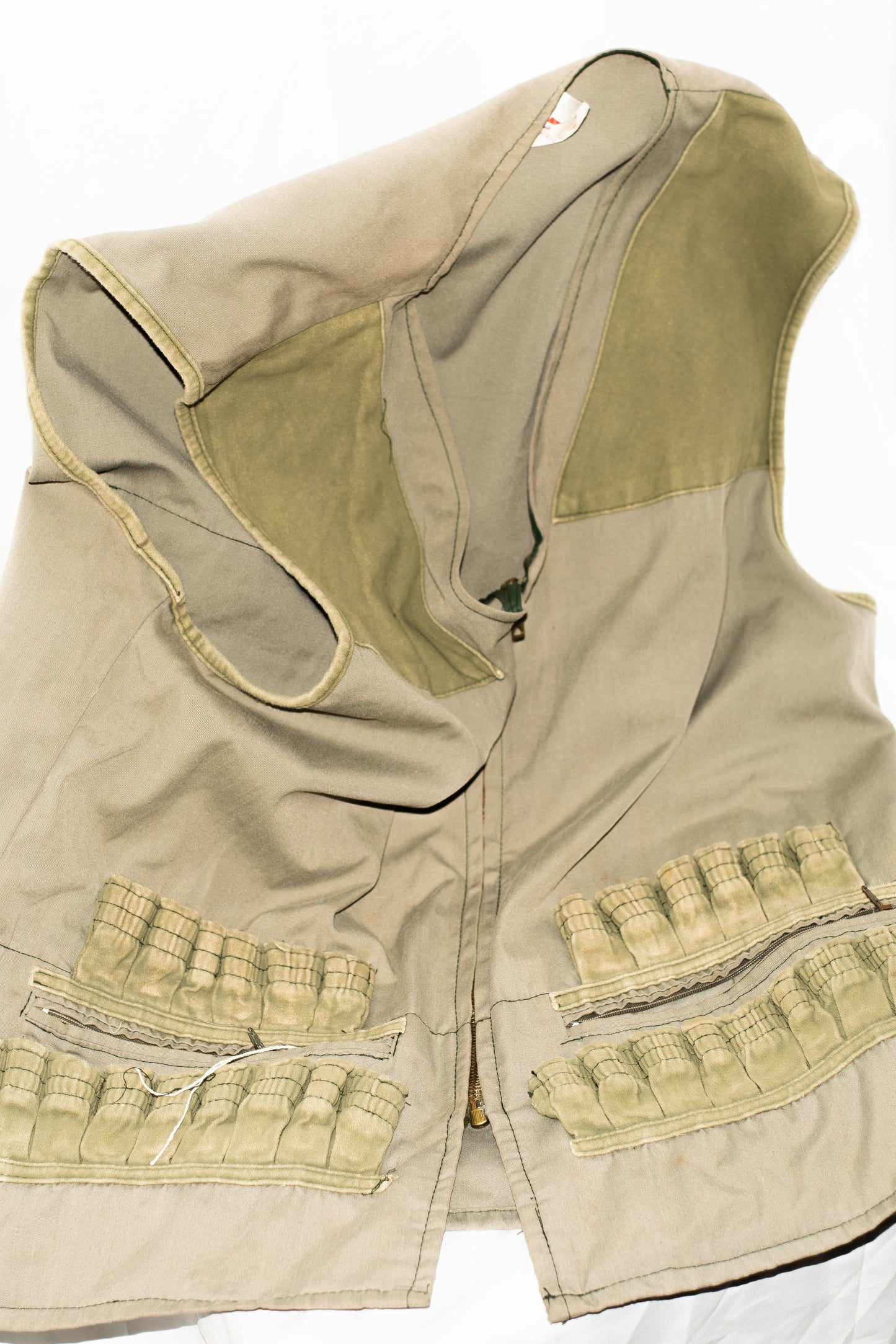 1970s French Hunting Vest