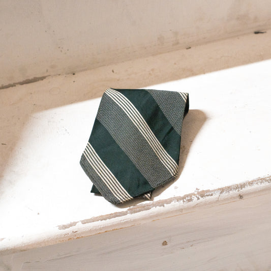 European 1930s Necktie Mega Wide