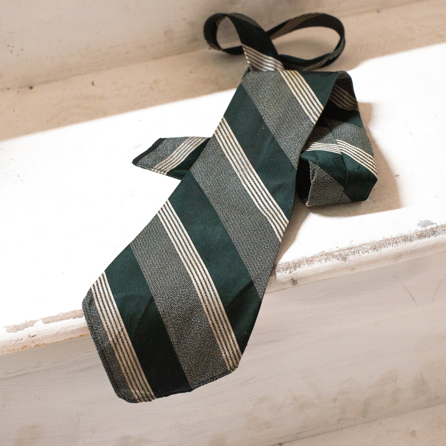 European 1930s Necktie Mega Wide