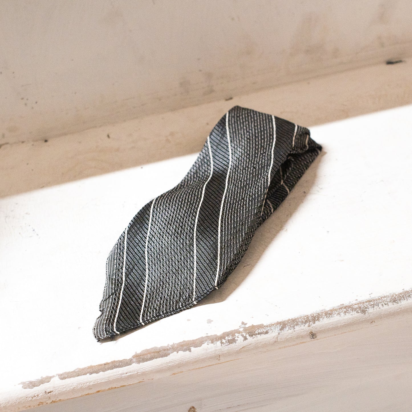 European 1930s Cravat Style Necktie