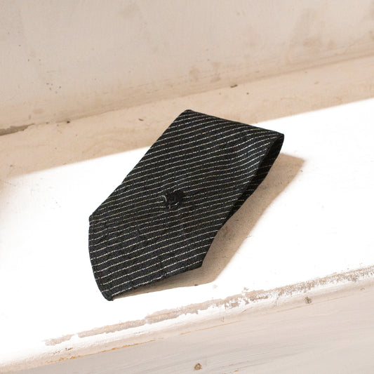 Thrashed German 1930s Necktie