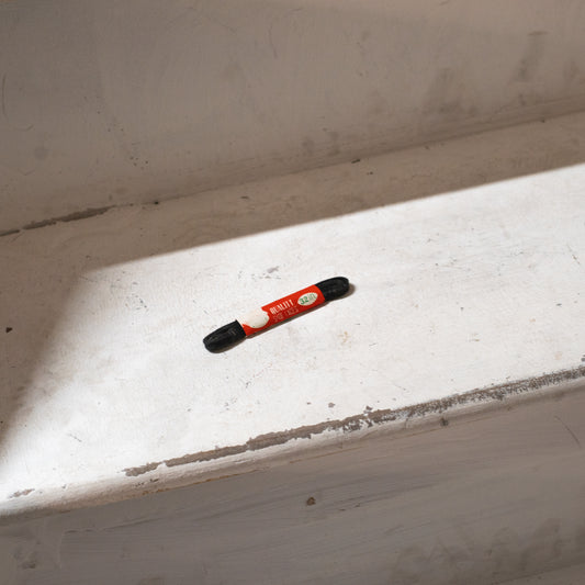 British 1940s Brown 100% Cotton Shoe Laces