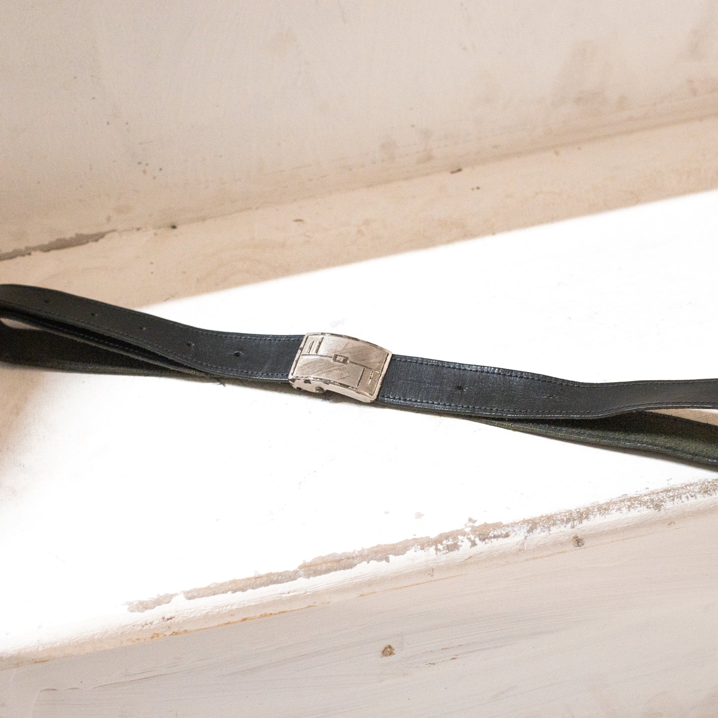 German 1930s Art Deco Belt