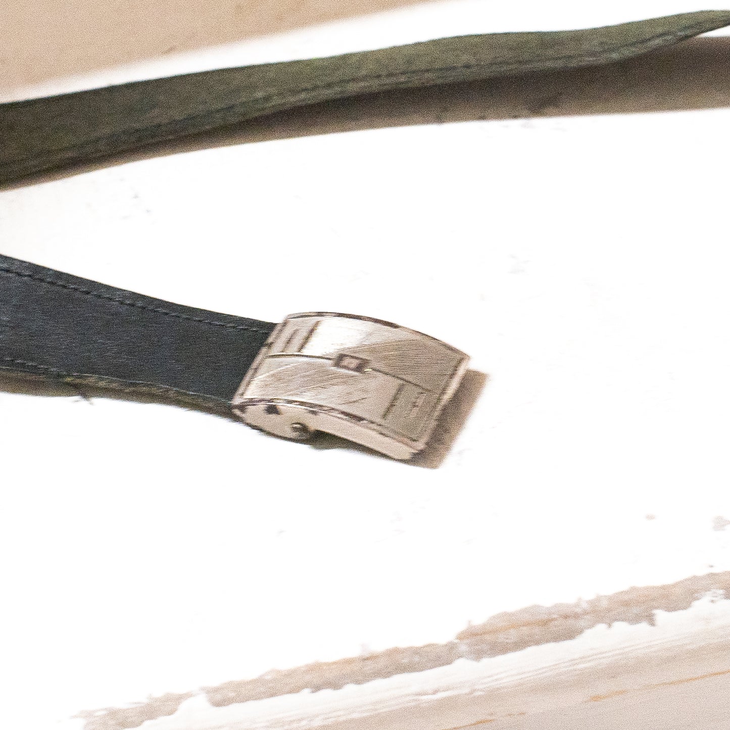 German 1930s Art Deco Belt