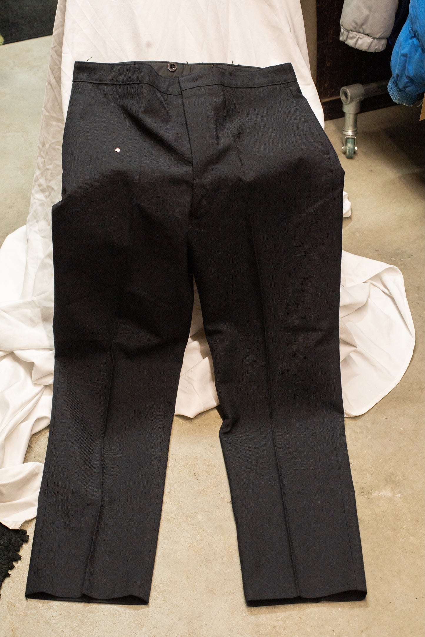 1960s NOS Railway Trousers