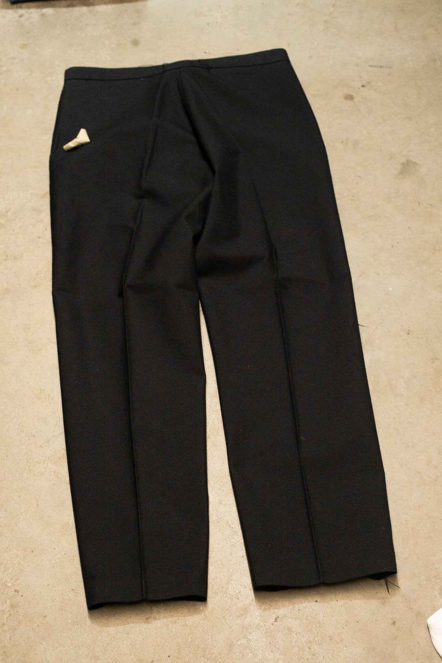1960s NOS Railway Trousers