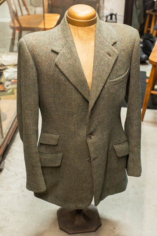 Austin Reed 1940s Mint Tweed  Sports Jacket