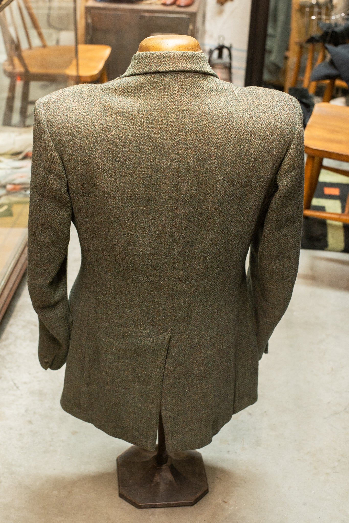 Austin Reed 1940s Mint Tweed  Sports Jacket
