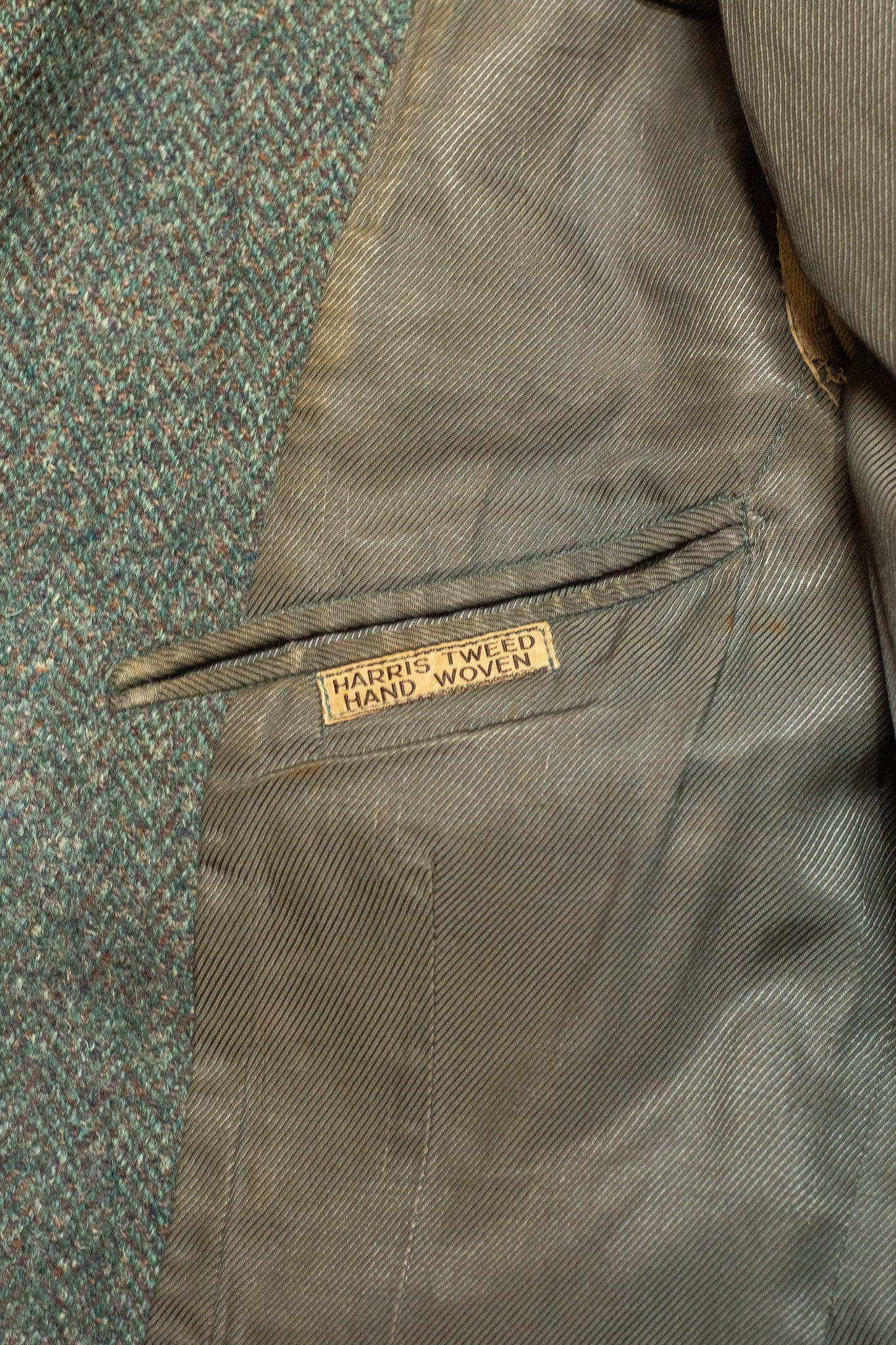 Austin Reed 1940s Mint Tweed  Sports Jacket