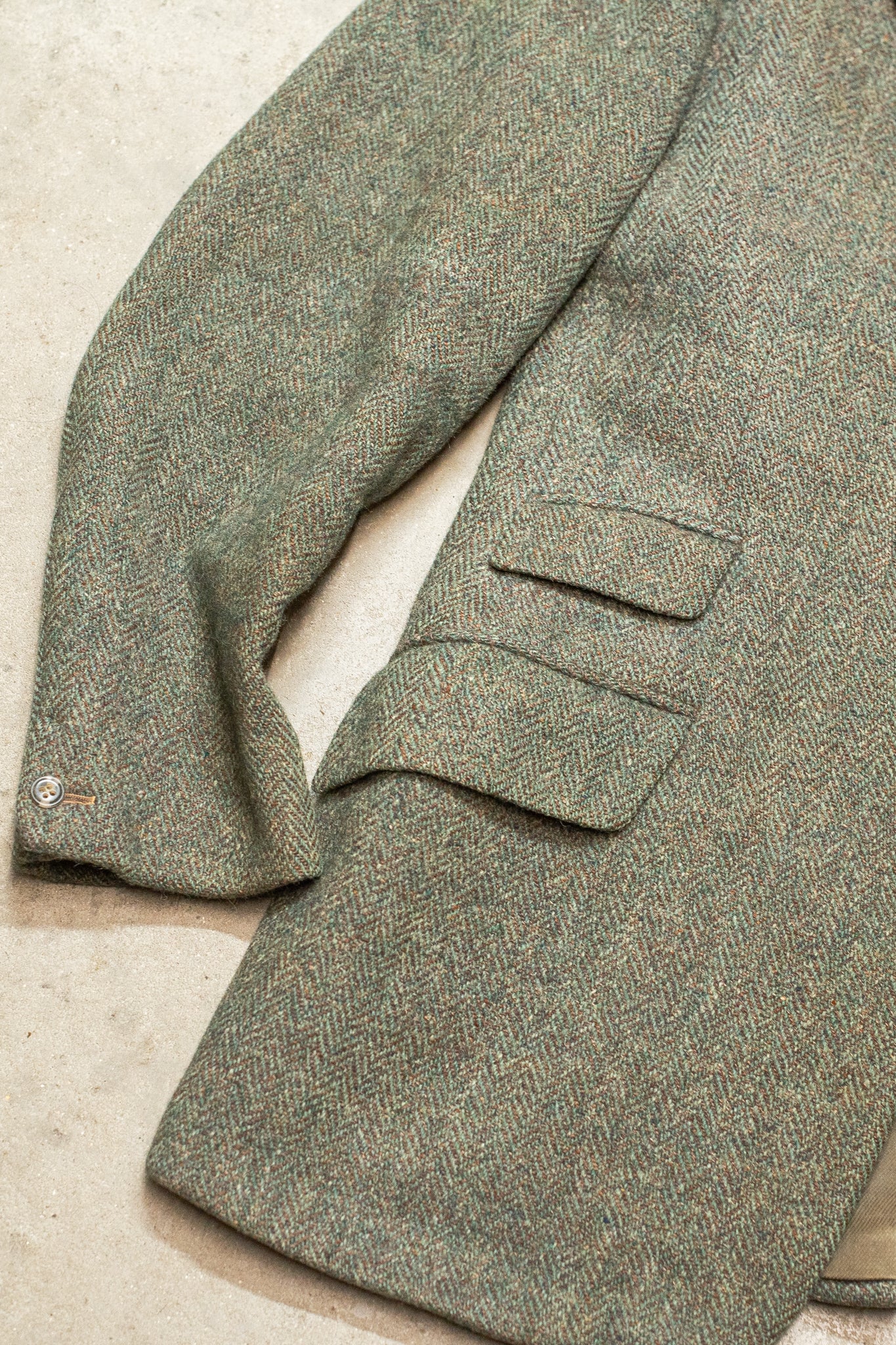 Austin Reed 1940s Mint Tweed  Sports Jacket