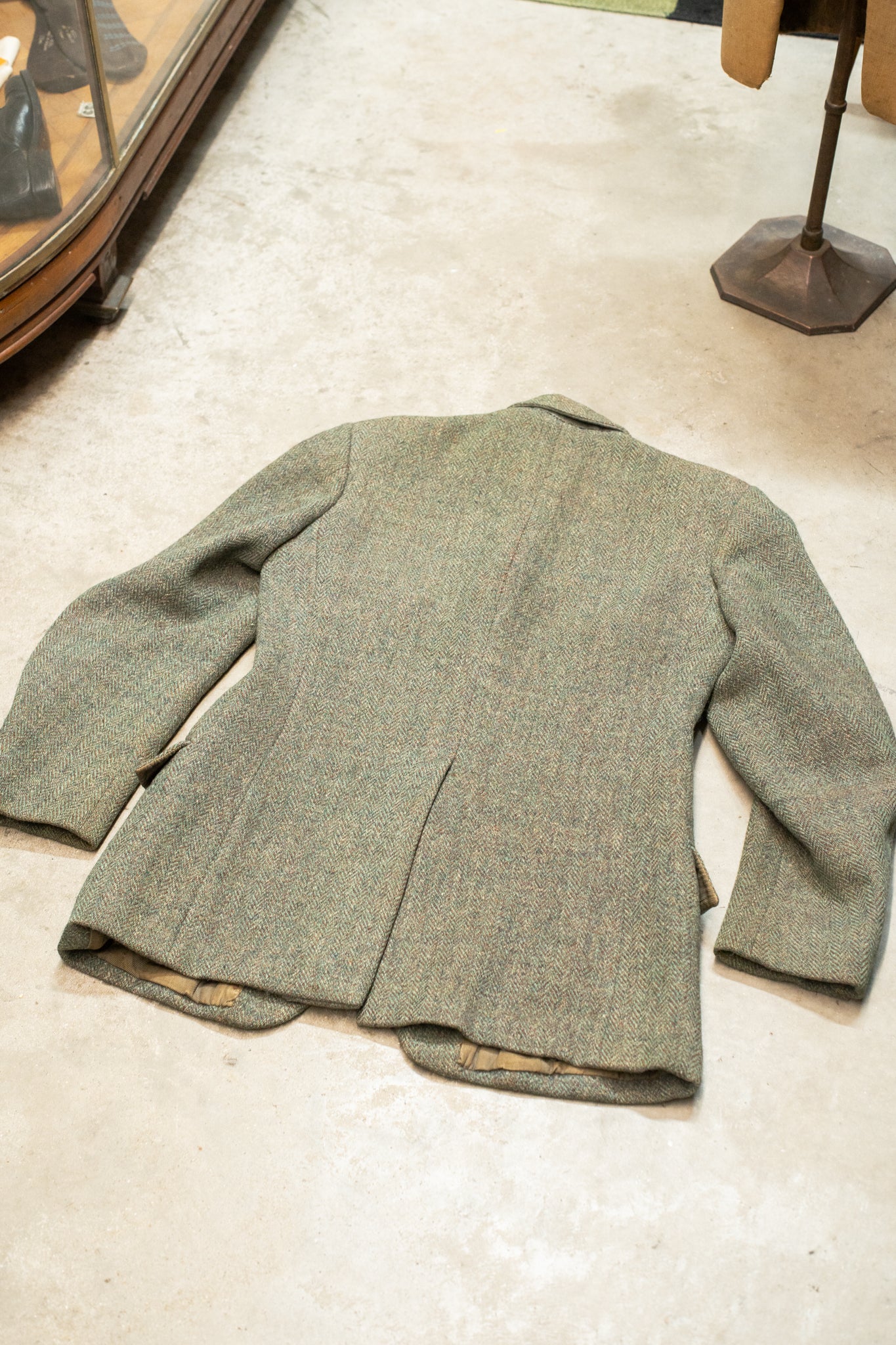 Austin Reed 1940s Mint Tweed  Sports Jacket