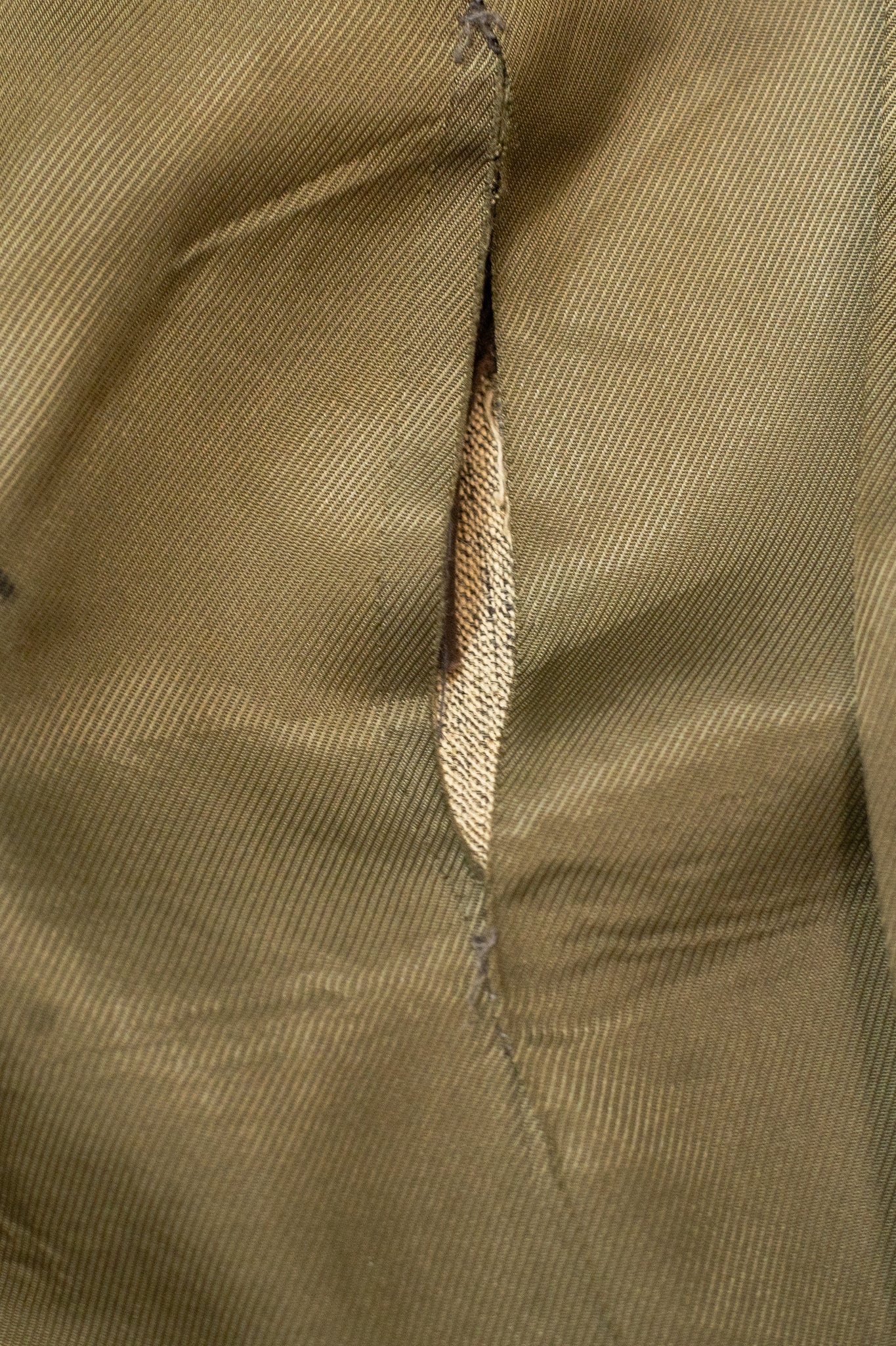 British 1950s Two Piece Suit By Burton Tailored