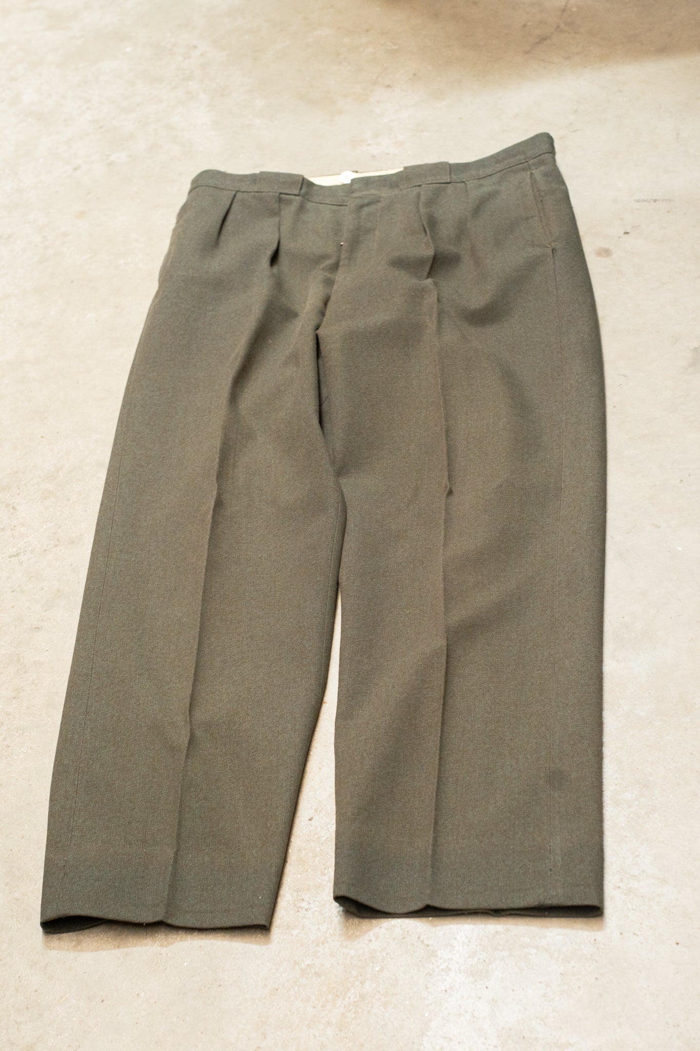 British 1950s Two Piece Suit By Burton Tailored